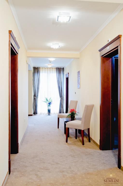 Garni Hotel Semlin B&B Belgrado Exterior foto