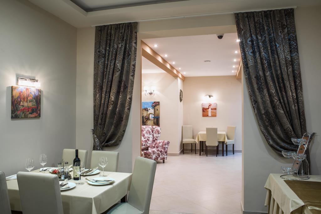 Garni Hotel Semlin B&B Belgrado Exterior foto