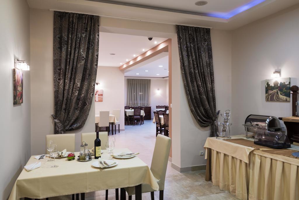 Garni Hotel Semlin B&B Belgrado Exterior foto