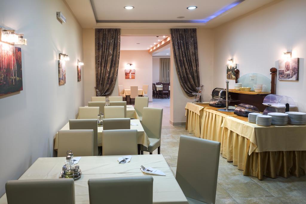 Garni Hotel Semlin B&B Belgrado Exterior foto