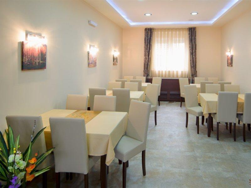 Garni Hotel Semlin B&B Belgrado Exterior foto