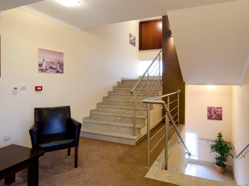 Garni Hotel Semlin B&B Belgrado Exterior foto
