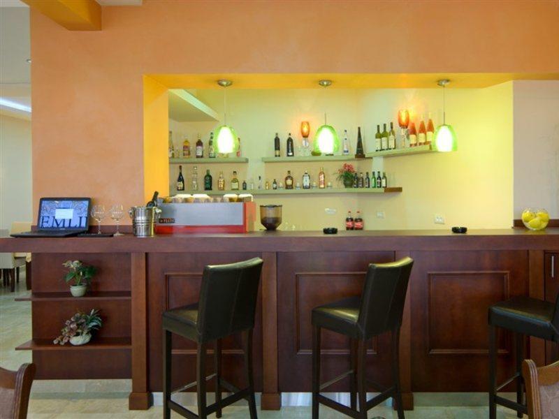 Garni Hotel Semlin B&B Belgrado Exterior foto