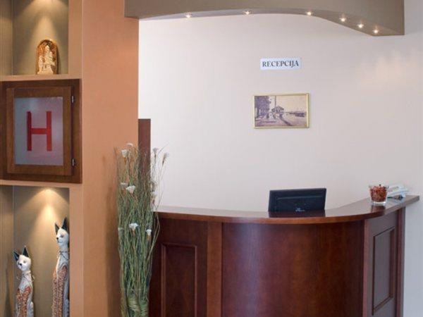 Garni Hotel Semlin B&B Belgrado Exterior foto
